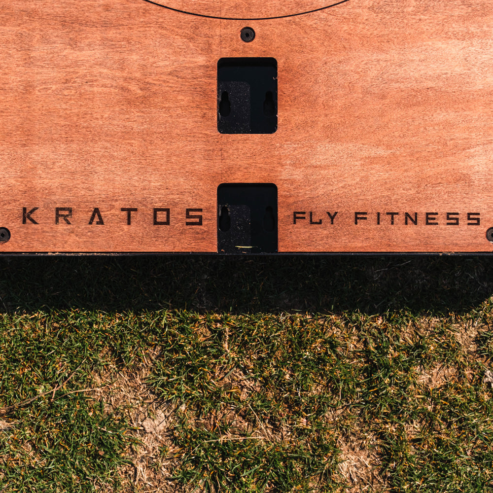 Vertical and Horizontal Flywheel Training: The Kratos Fly Fitness Advantage