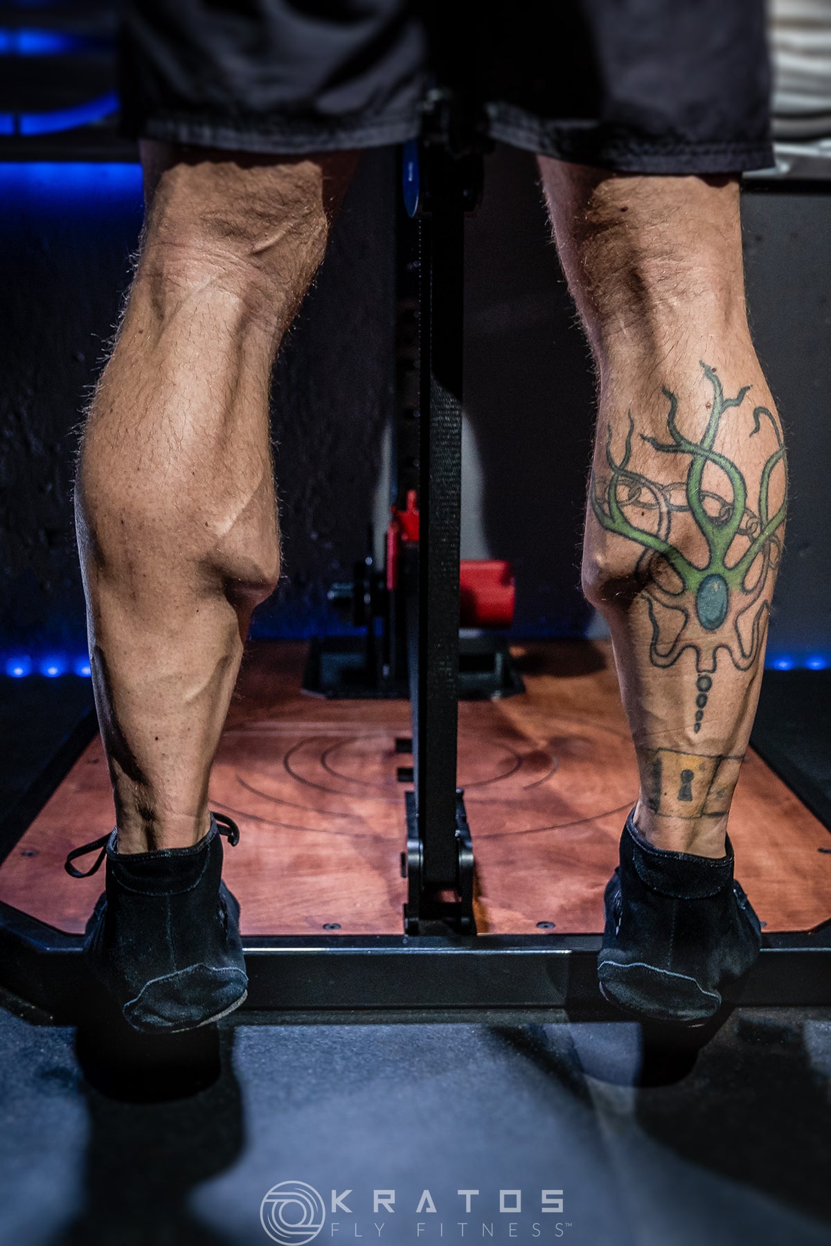 Calf Raise