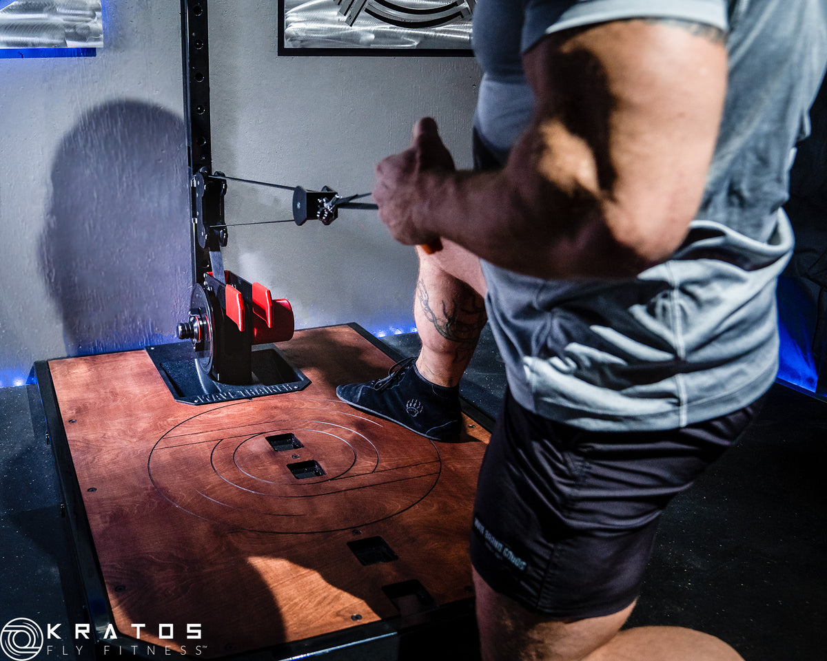 Single Arm Row