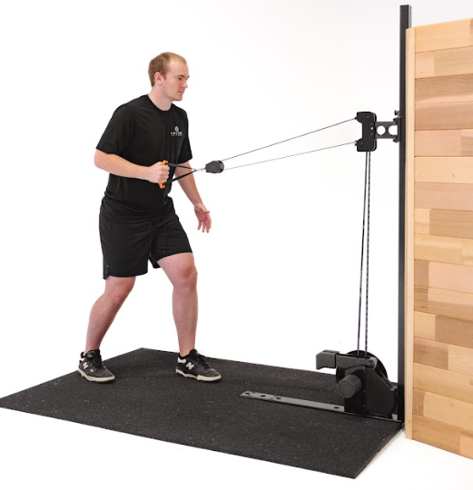 How to Use Your Flywheel: Kratos Fly Fitness Movement Library