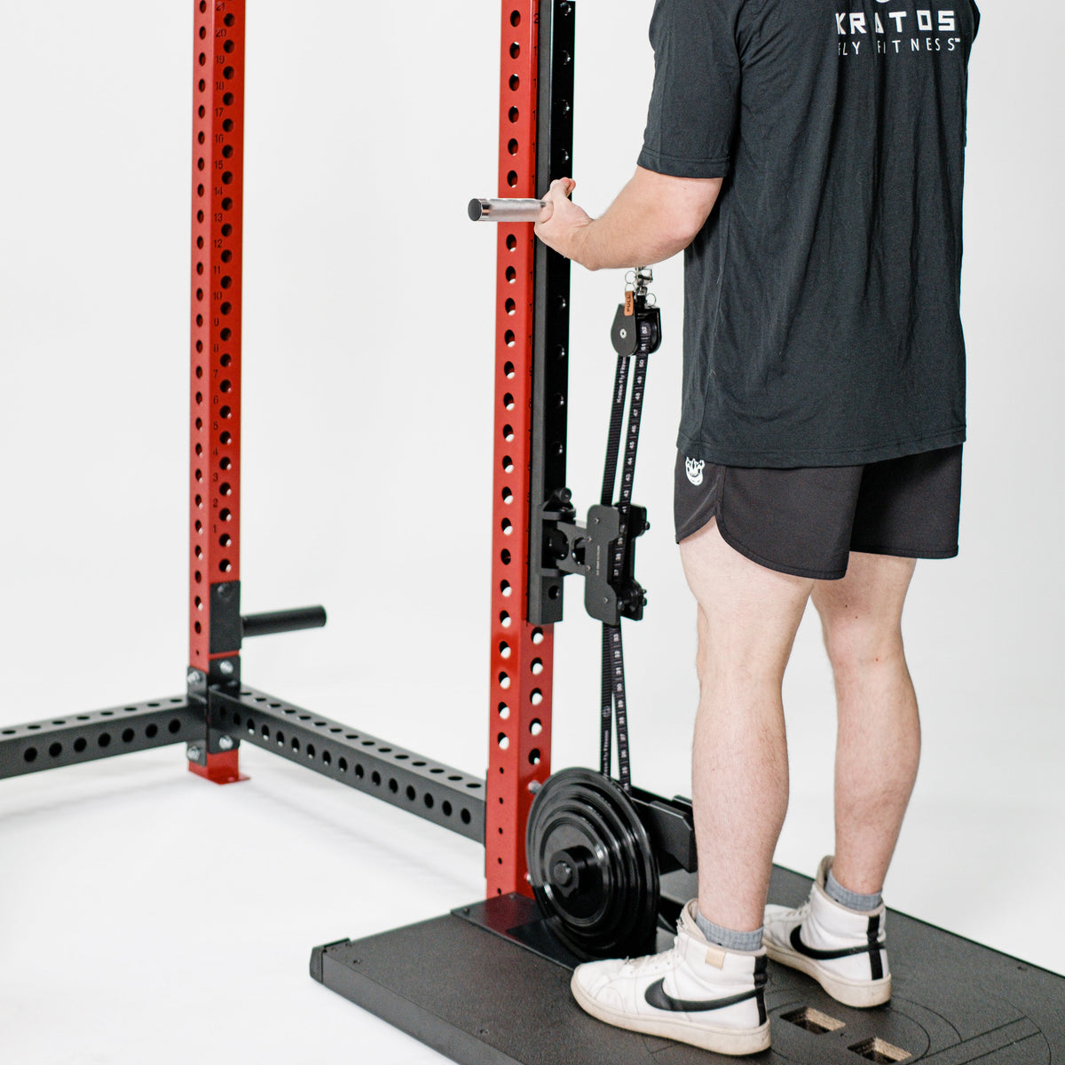 Quest Station W/ Platform (M & XL Flywheel Included)