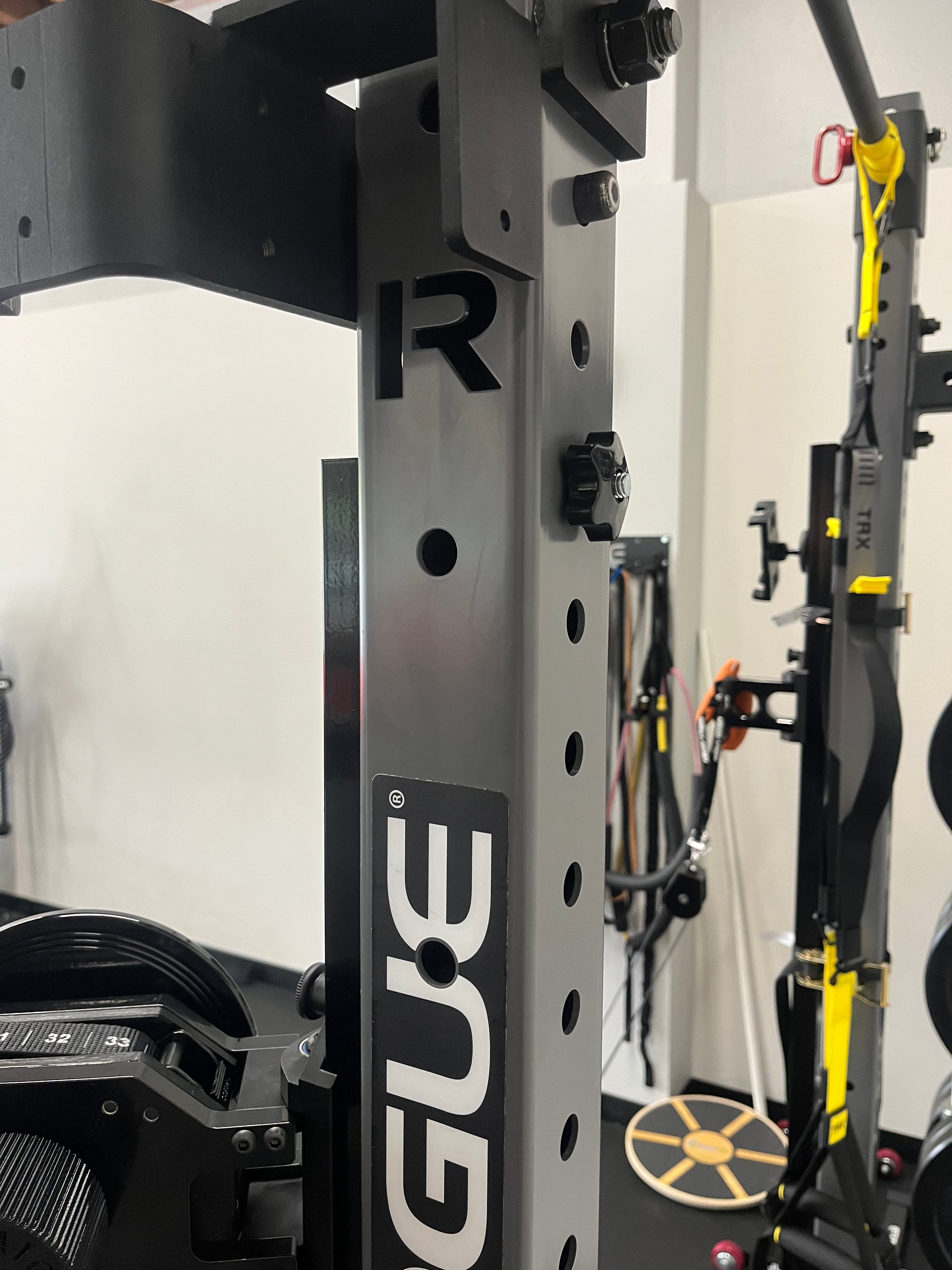 Quest Rack Mount Tube