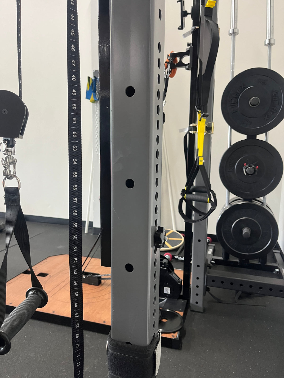 Quest Rack Mount Tube