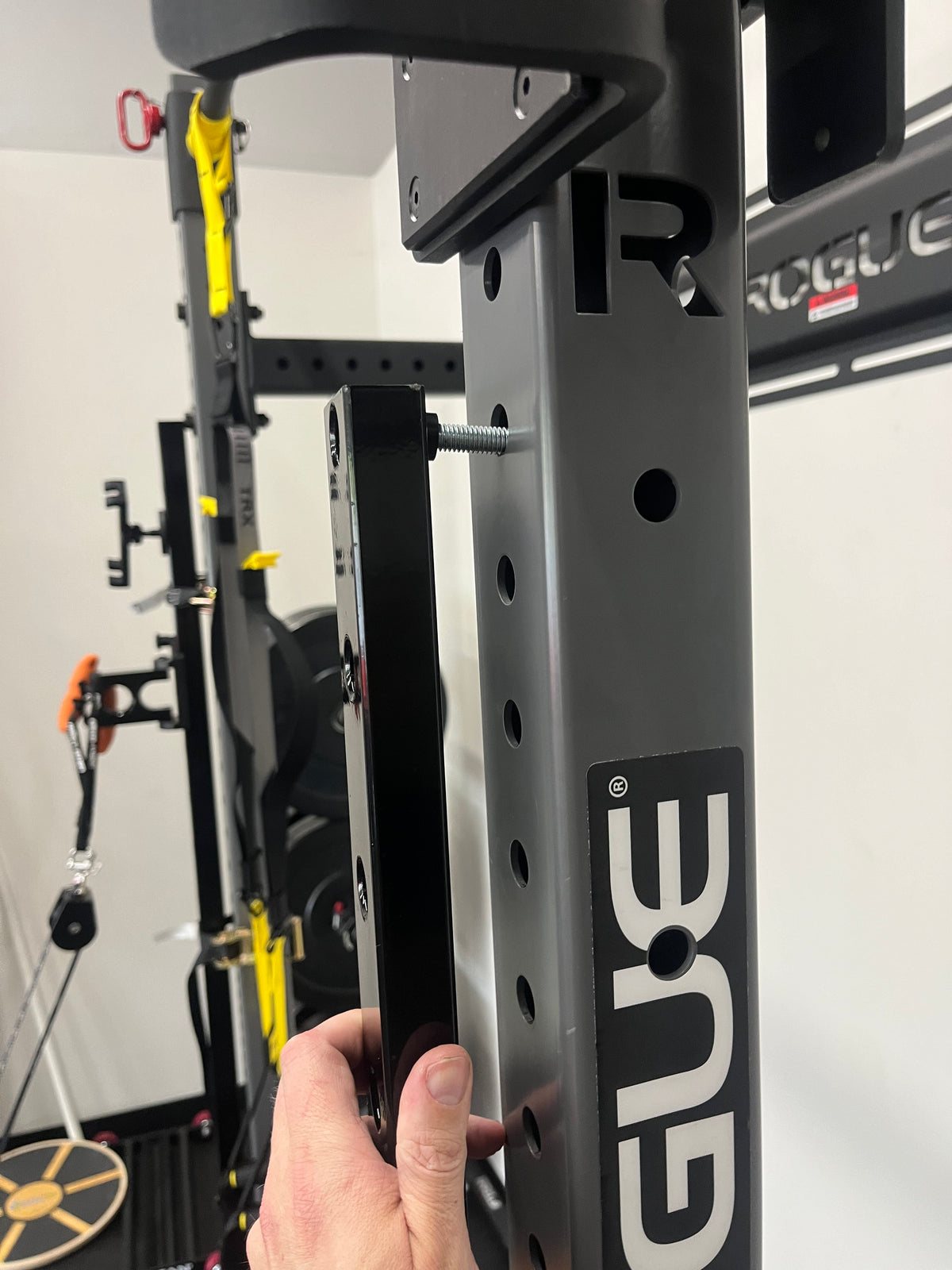 Quest Rack Mount Tube